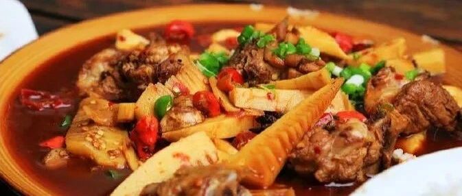 可以居无竹，不可食无笋   立春过后共赴一场春笋盛宴