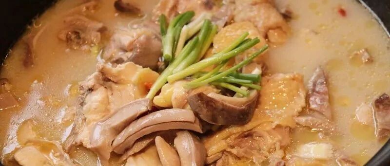 味绝了!郑州这家猪肚鸡来晚了吃不到!