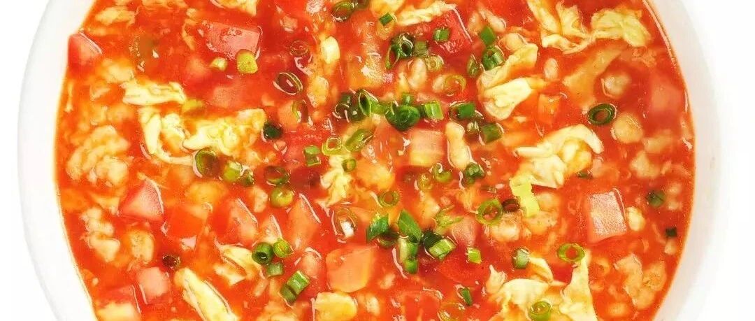 深秋，在郑州最治愈的是这一碗疙瘩汤