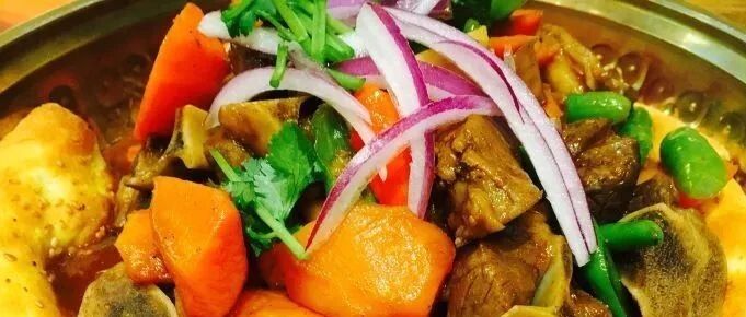 解馋还得说吃肉！这家店的西北美食地道又过瘾！