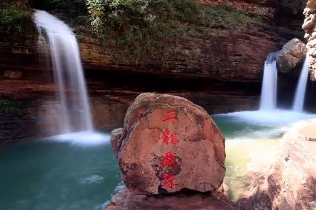 美得驚動央視！河南這條峽谷竟藏了這麼多爆款奇景！ 旅遊 第8張