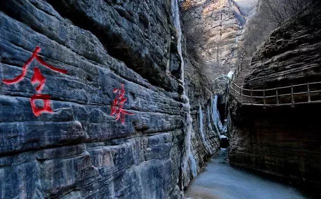 美得驚動央視！河南這條峽谷竟藏了這麼多爆款奇景！ 旅遊 第5張