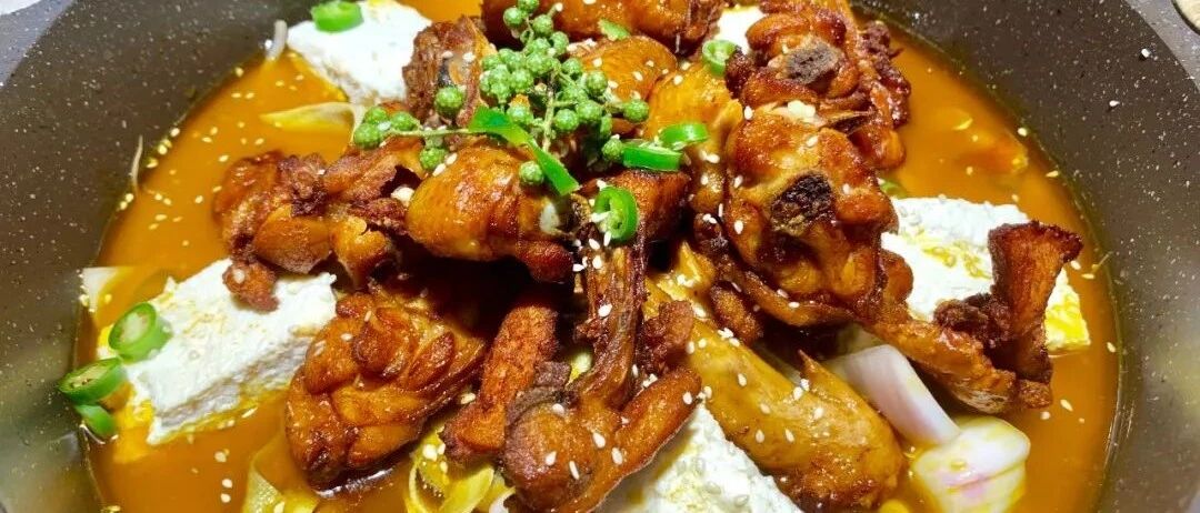 好吃不上火！郑州这家豆花鸡堪称一绝