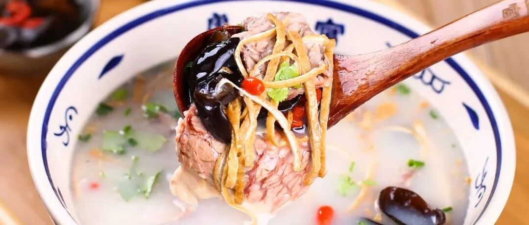 一汤一饼，神仙味道，郑州这家餐厅，让你的味觉梦回唐朝