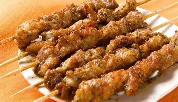 解馋还得说吃肉！这家店的西北美食地道又过瘾！