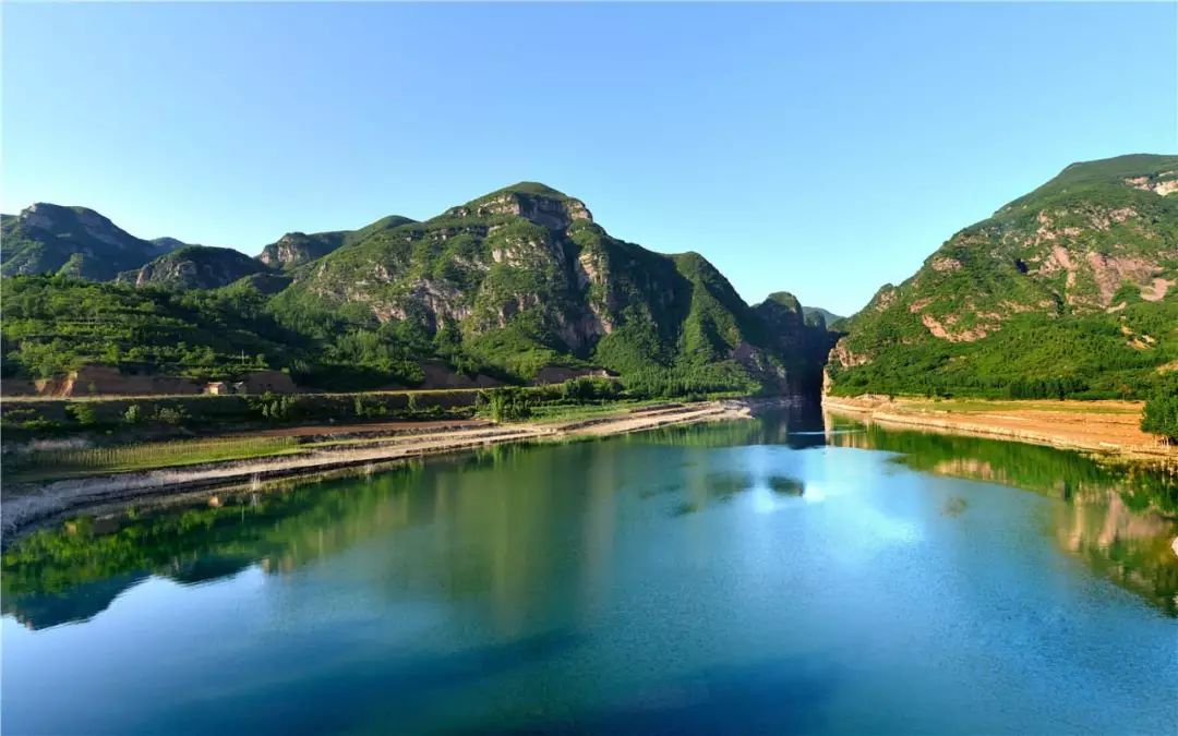 河南境內的這座山又美又低調，還藏著24℃的夏天 旅行 第7張