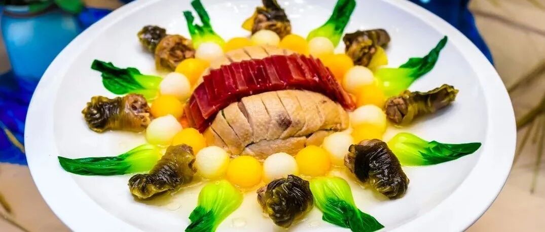 江南烟水气，淮扬味清欢，郑州超人气淮扬菜馆，每一道都是招牌