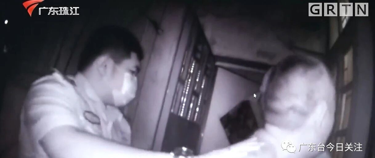 广东一男子持刀捅伤邻居！竟是养狗惹的祸