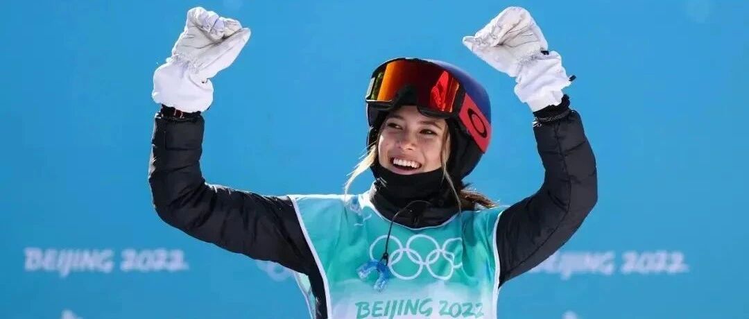 谷爱凌36天拿了6个冠军！