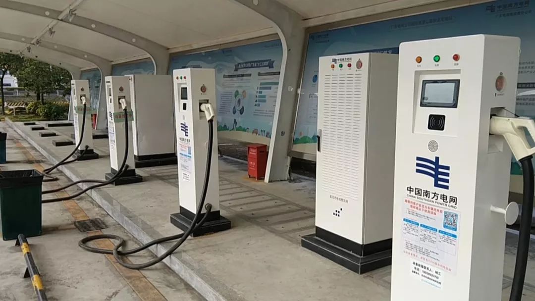 省交通廳：2020年珠三角服務區充電樁全覆蓋 汽車 第4張