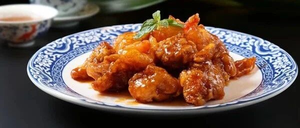 龚静：咕咾肉和“酸的馒头”