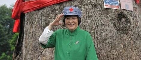 人物 | 贺捷生：元帅的女儿