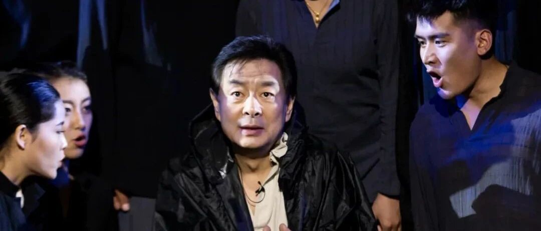 人物 | 导演濮存昕:我知道我不知道