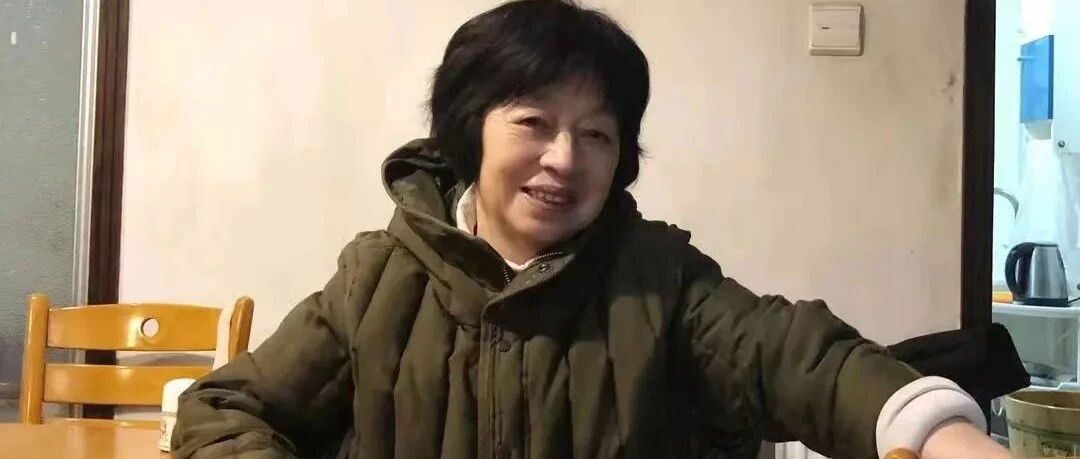 人物 | 80岁，妈妈终于当上作家了