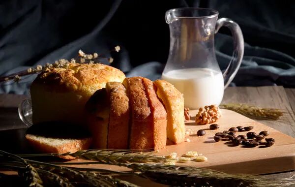 马尚龙：面包与铜板