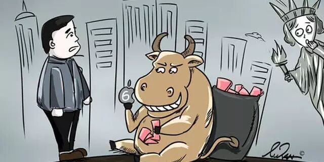 一群形形色色的人, 如同患了魔咒一般对着你: 票子要伐? 票子要伐?