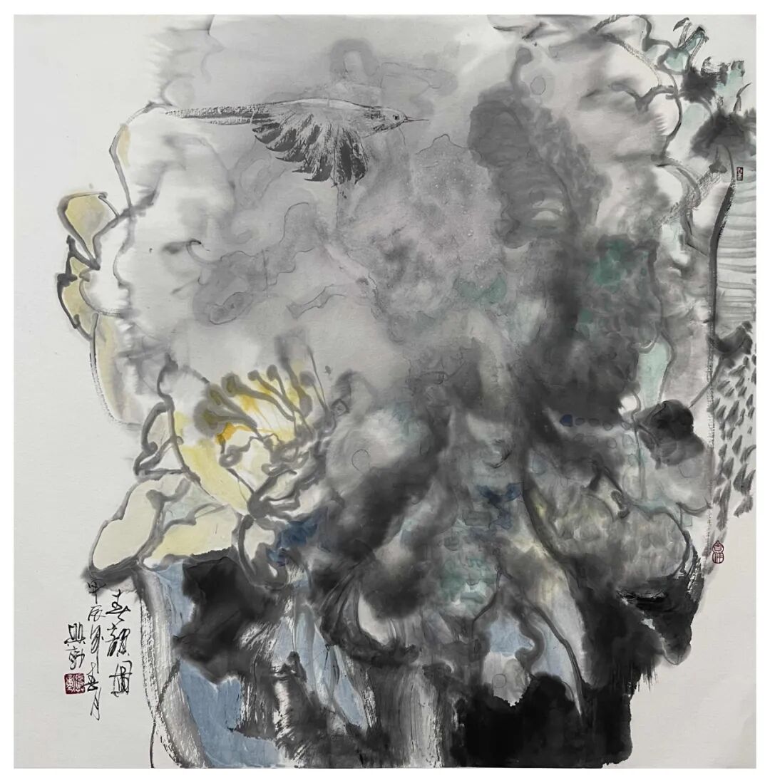 寻古觅今——贵港,玉林,南宁美术书法作品邀请展线上展2