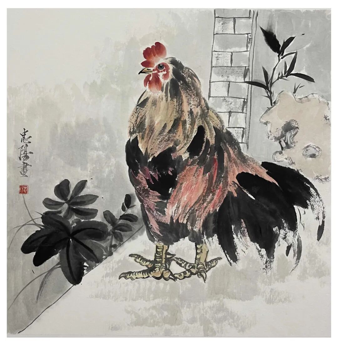 寻古觅今——贵港,玉林,南宁美术书法作品邀请展线上展2