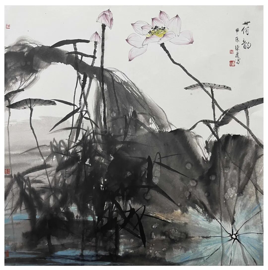 寻古觅今——贵港,玉林,南宁美术书法作品邀请展线上展2