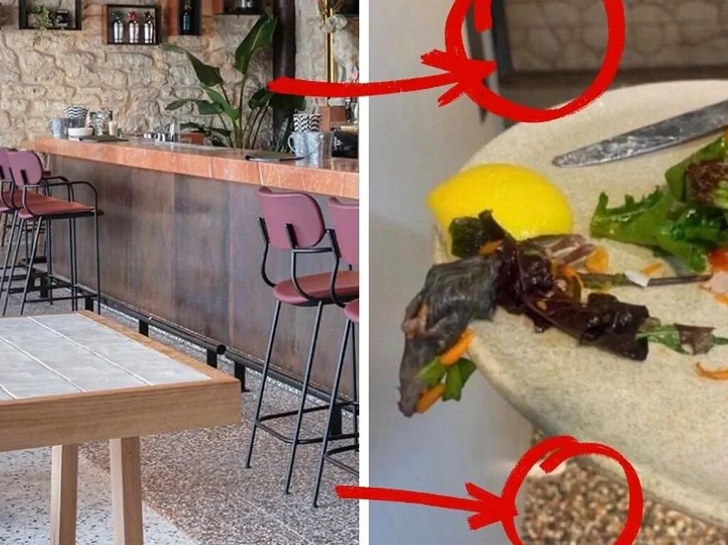 慎入！澳洲知名酒店餐盘中惊现死老鼠，社交媒体照片疯传（组图） - 3