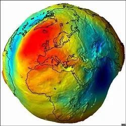 一文理解地球坐标系和投影的相关知识-元地理信息科学