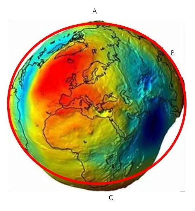 图片[4]-一文理解地球坐标系和投影的相关知识-元地理信息科学