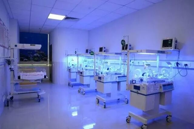 为什么要用光疗纸尿裤大朗医院重启日间光疗，“小黄人”们可以追光了！_https://www.jmylbn.com_新闻资讯_第3张