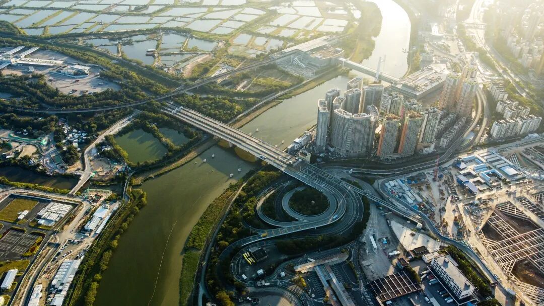 河套合作区一区两园直联互通