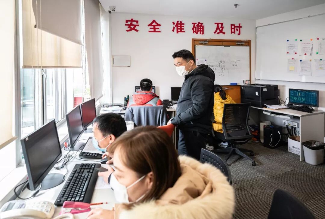 聚爱驰援 畅通支付 中国银联多措并举全力践行金融战“疫”(图2)