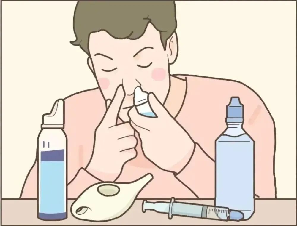 生理性海水怎么用疫情防护｜扒一扒生理性海水鼻喷如何正确使用_https://www.jmylbn.com_新闻资讯_第3张