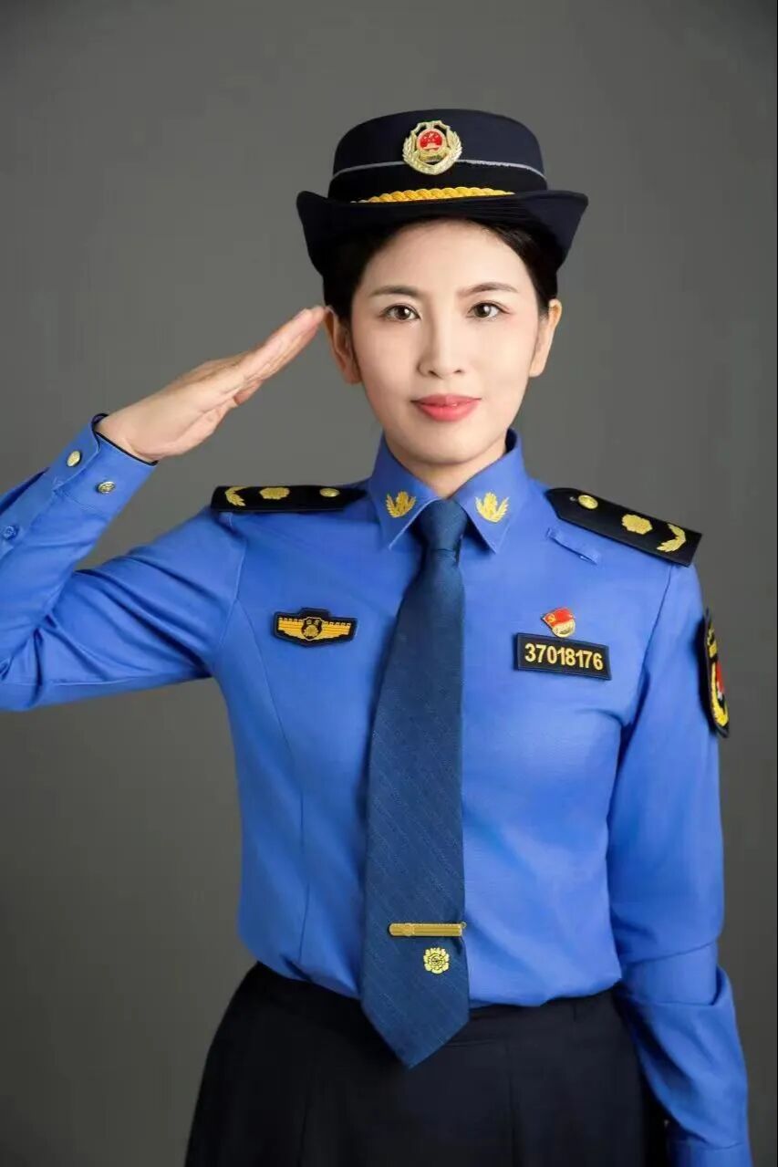 这,就是平阴青年|王琳琳:以坚守诠释为民初心 以担当践行城管使命