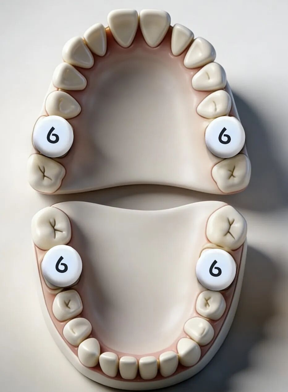 曲面断层片怎么看换牙与身高有关吗？关于孩子换牙的所有疑问一篇说清_https://www.jmylbn.com_新闻资讯_第10张