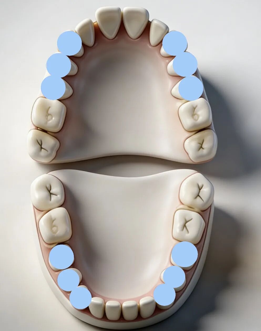 曲面断层片怎么看换牙与身高有关吗？关于孩子换牙的所有疑问一篇说清_https://www.jmylbn.com_新闻资讯_第6张