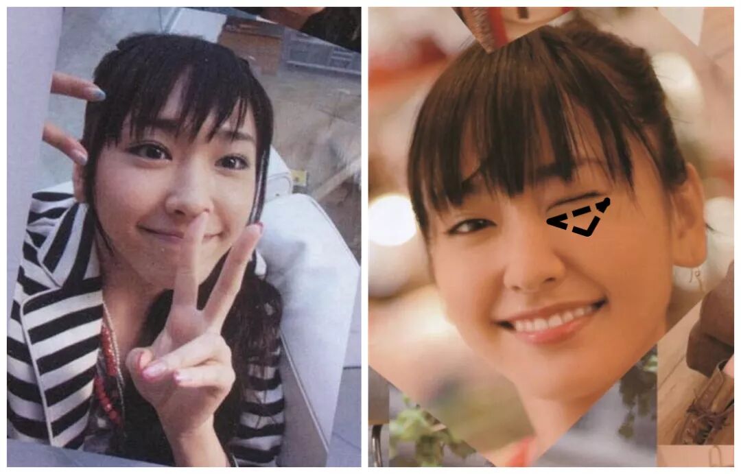 是少女gakki没错了