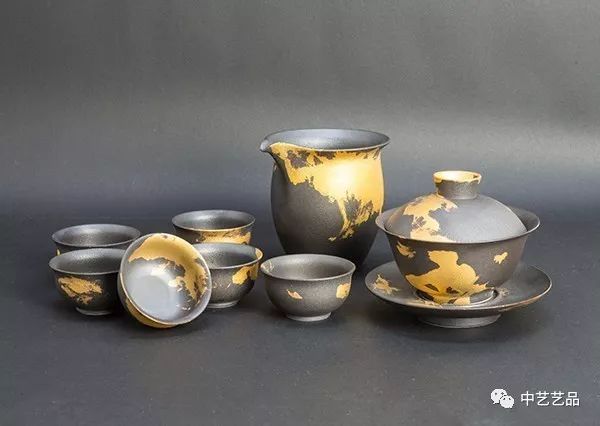 《首届中国陶瓷茶具产品及设计大赛》产品组获奖名单