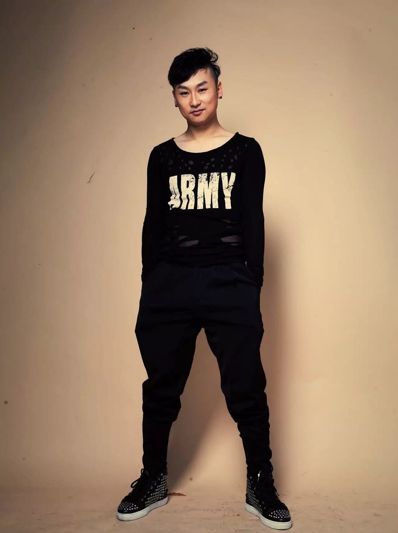 歌手李大为|当民族音乐与流行音乐糅合新生,那就是我努力的方向!