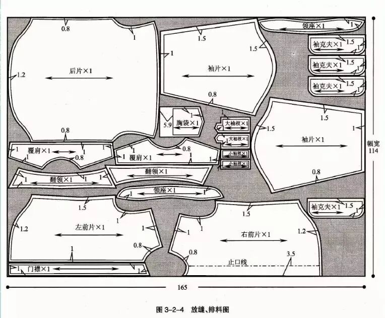 女装尺码表参照数据_女装尺码表标准尺寸_女装尺码标准码