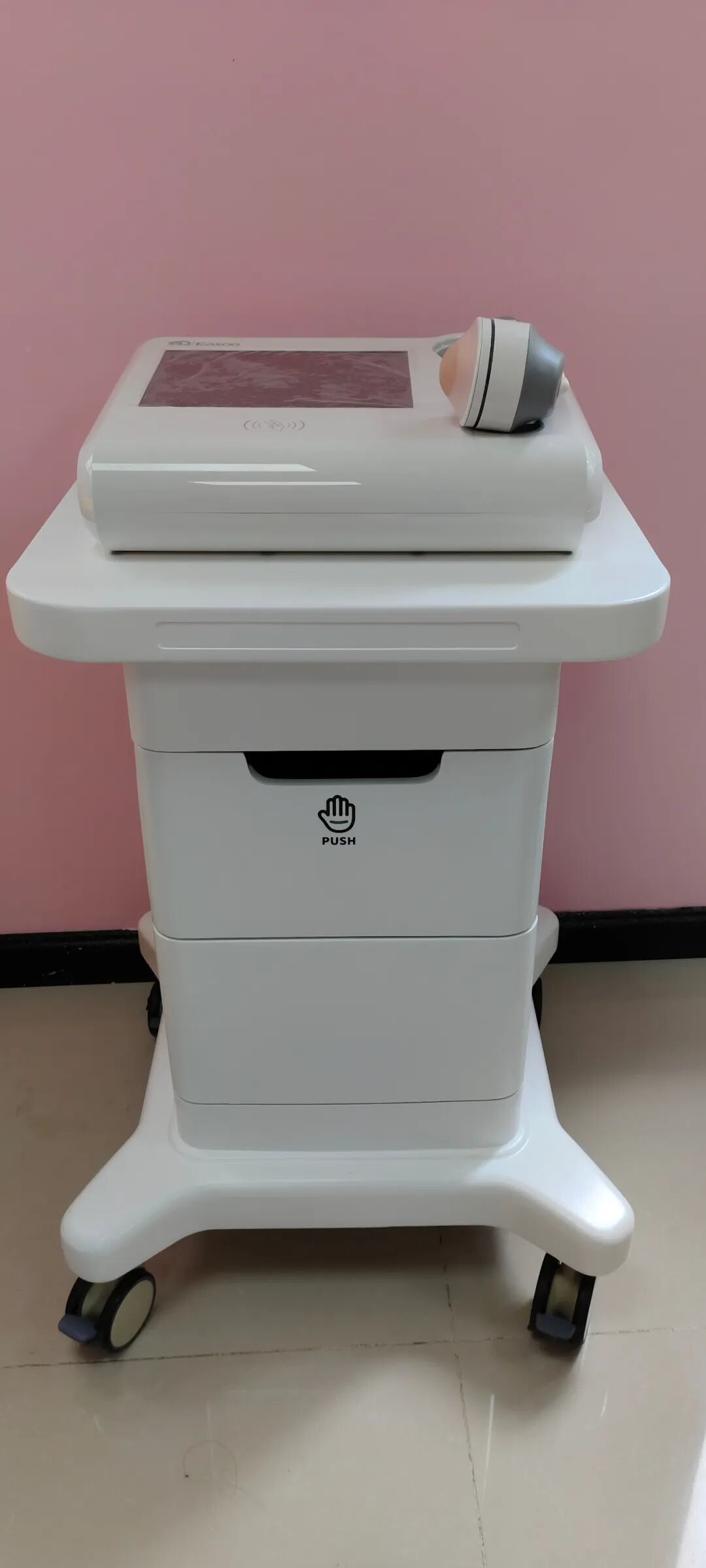 产后康复治疗仪怎么用乌沙医院引进超声子宫复旧治疗仪：让TA恢复如初 重现女性光彩_https://www.jmylbn.com_新闻资讯_第17张