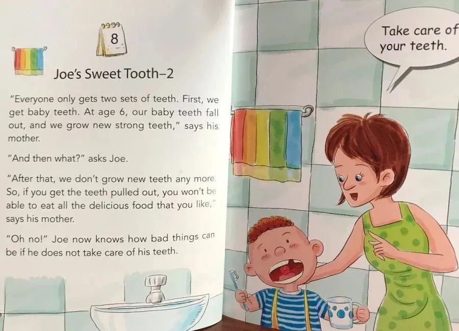 【免费资源分享】《One story a day》英语版365夜故事，每天一个英文小故事