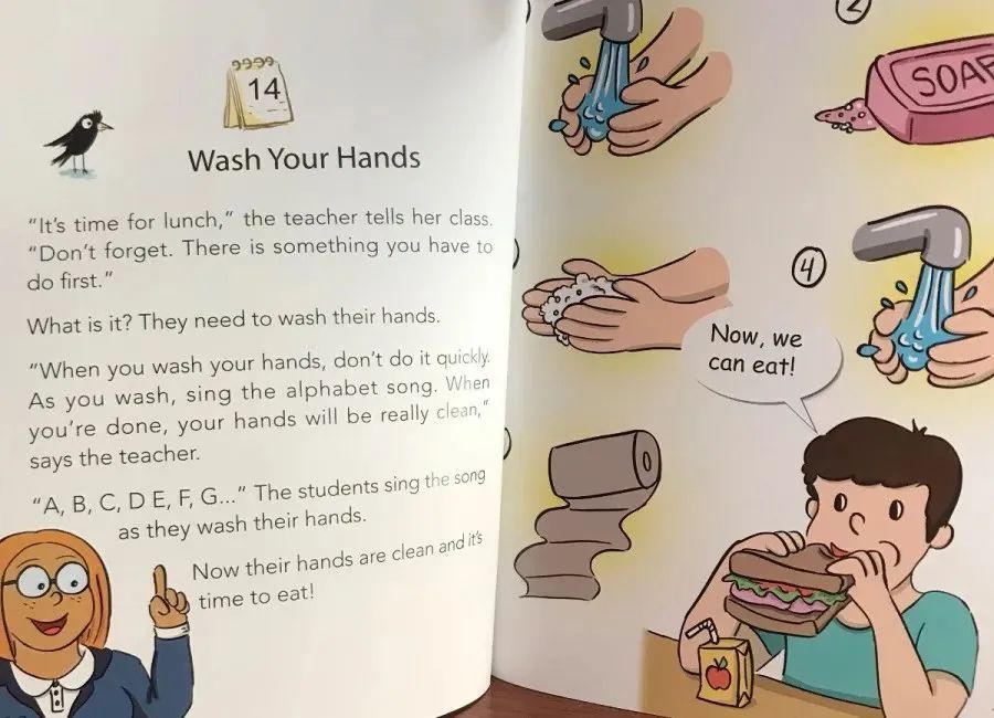 【免费资源分享】《One story a day》英语版365夜故事，每天一个英文小故事