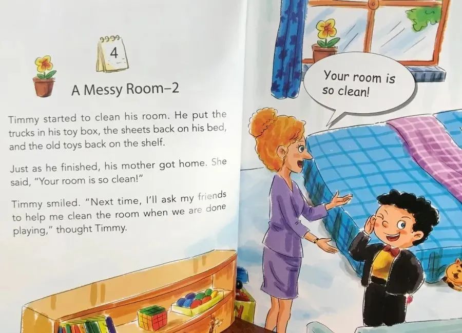 【免费资源分享】《One story a day》英语版365夜故事，每天一个英文小故事