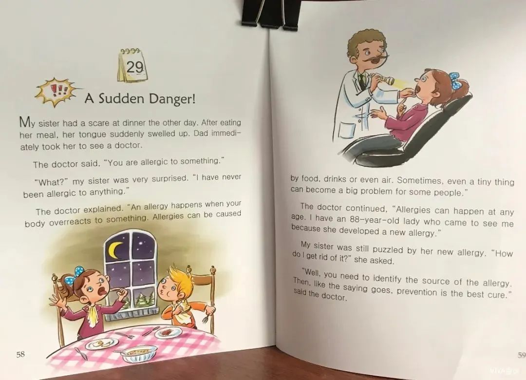 【免费资源分享】《One story a day》英语版365夜故事，每天一个英文小故事