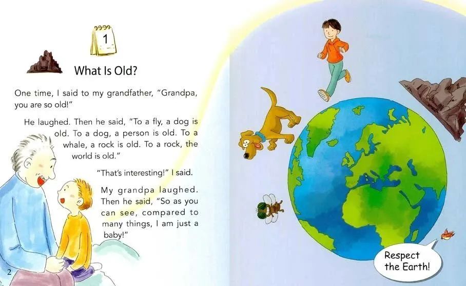 【免费资源分享】《One story a day》英语版365夜故事，每天一个英文小故事