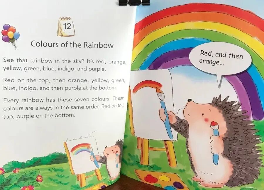 【免费资源分享】《One story a day》英语版365夜故事，每天一个英文小故事