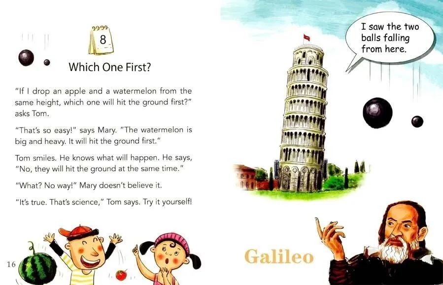 【免费资源分享】《One story a day》英语版365夜故事，每天一个英文小故事