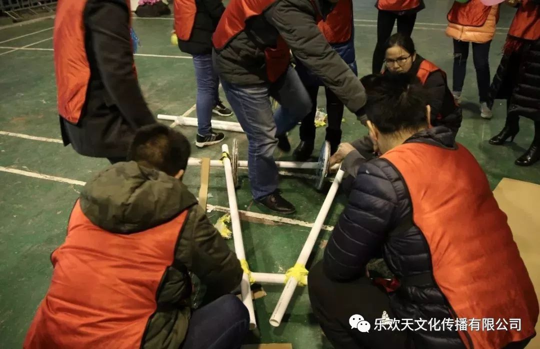 百色F1赛车趣味团队活动
