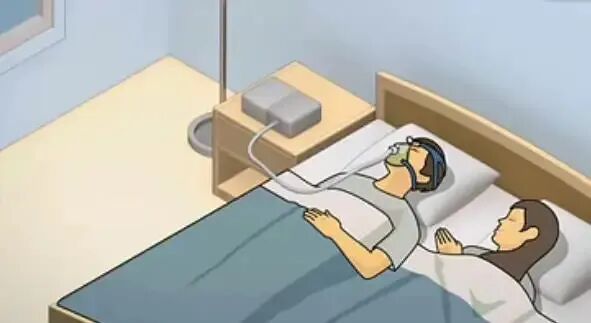 什么是睡眠呼吸机WHAT! ｜ 呼吸机治疗睡眠呼吸暂停综合征？_https://www.jmylbn.com_新闻资讯_第4张