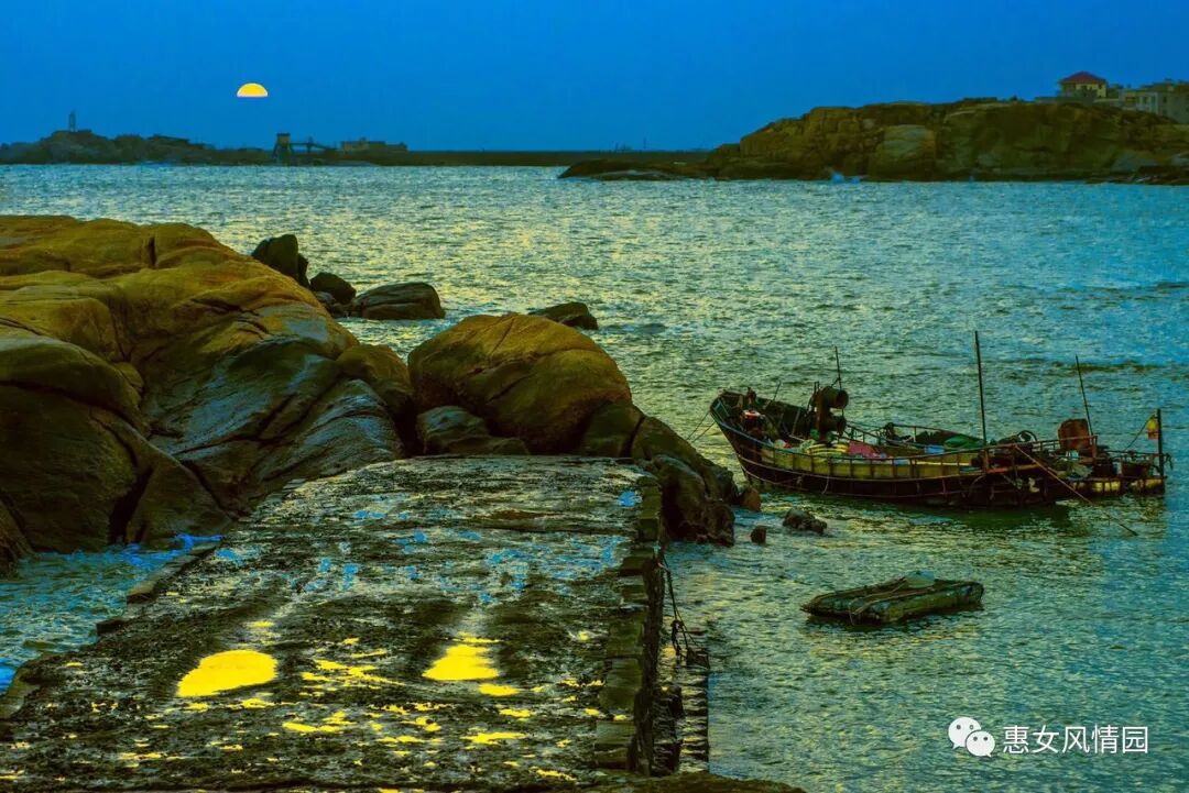 五一假期哪里浪？惠安美食、海边大礼包等你来领~