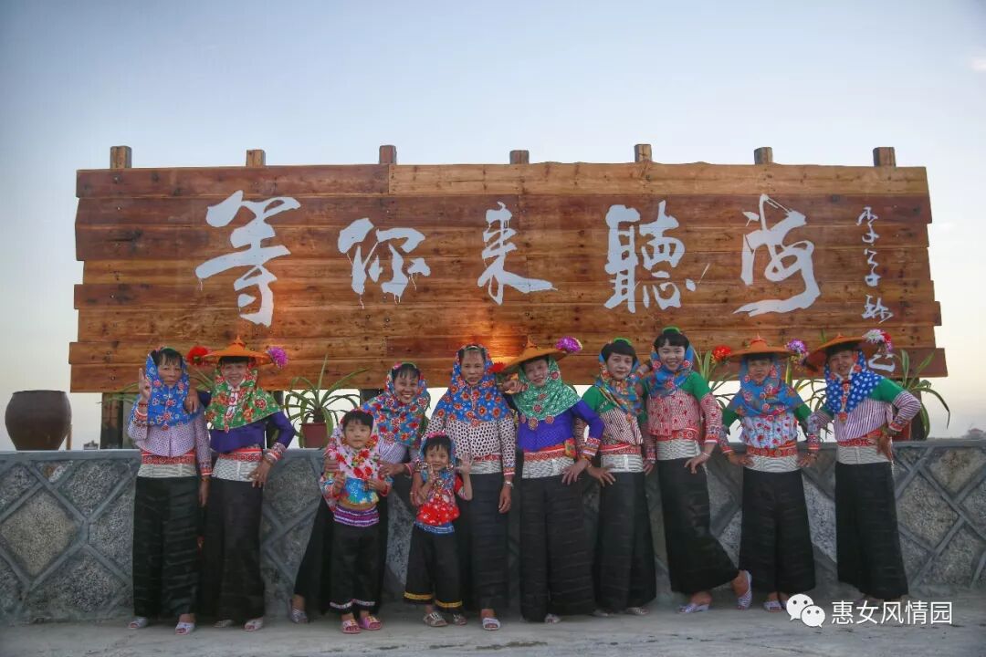 五一假期哪里浪？惠安美食、海边大礼包等你来领~