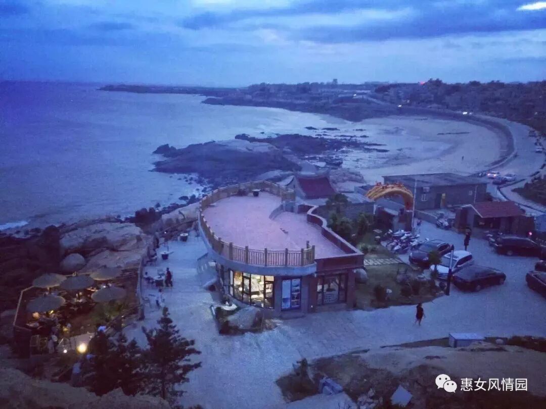 五一假期哪里浪？惠安美食、海边大礼包等你来领~